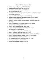 Referāts 'Parka jeb īsto vīngliemežu izplatība Talsos un Talsu apkārtnē, to izmantošana', 24.