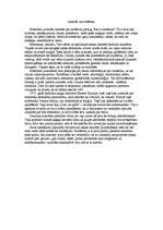 Eseja 'Jaunieši un ezotērika', 1.