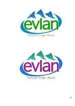 Referāts 'Krāsu asociatīvā uztvere vizuālajā reklāmā', 28.