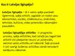 Prezentācija 'Latvijas ilgstpējīga attīstība', 2.