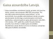 Prezentācija 'Latvijas dalība starptautiskajās organizacijās', 5.