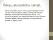 Prezentācija 'Latvijas dalība starptautiskajās organizacijās', 7.