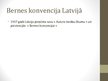 Prezentācija 'Latvijas dalība starptautiskajās organizacijās', 18.
