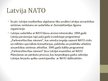 Prezentācija 'Latvijas dalība starptautiskajās organizacijās', 34.