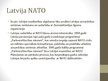 Prezentācija 'Latvijas dalība starptautiskajās organizacijās', 34.