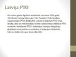 Prezentācija 'Latvijas dalība starptautiskajās organizacijās', 46.