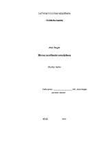 Referāts 'Bērna izcelšanās noteikšana', 1.