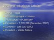 Prezentācija 'Travel to Latvia', 3.