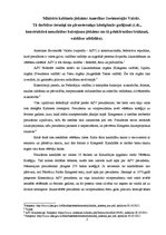 Konspekts 'Ministru kabineta jēdziens Amerikas Savienotajās Valstīs', 1.