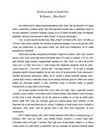 Eseja 'Kultūras tekstu mijiedarbība. H.Ibsens "Pērs Gints"', 1.