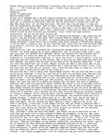 Eseja 'Role Play Question on "Wuthering Heights" by Emily Bronte. Pretend You Are Cathe', 2.