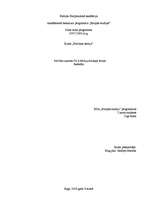 Referāts 'Brīvības izpratne Dž.S.Milla politiskajā teorijā ', 1.