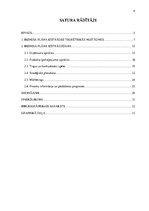 Biznesa plāns 'Uzņēmējdarbības vadība', 4.