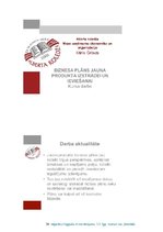 Biznesa plāns 'Uzņēmējdarbības vadība', 34.