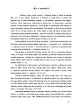 Referāts 'Veselībai kaitīgie ingredienti kosmētikā', 8.