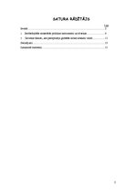 Referāts 'Ierobežojošās monetārās politikas realizācija Latvijā', 2.