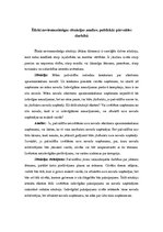 Eseja 'Ētiski neviennozīmīga situācija', 1.