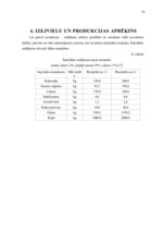 Referāts 'Šokolādes saldējuma ražošanas apraksts', 10.
