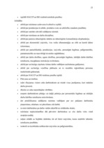 Referāts 'Šokolādes saldējuma ražošanas apraksts', 23.