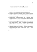 Referāts 'Šokolādes saldējuma ražošanas apraksts', 37.