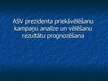 Prezentācija 'ASV prezidenta priekšvēlēšanu kampaņu analīze un vēlēšanu rezultātu prognozēšana', 1.
