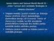 Prezentācija 'ASV prezidenta priekšvēlēšanu kampaņu analīze un vēlēšanu rezultātu prognozēšana', 20.