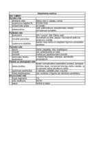 Paraugs 'Uzņēmuma matrica', 1.