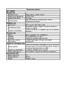 Paraugs 'Uzņēmuma matrica', 2.