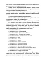 Prakses atskaite 'Prakses atskaite budžeta iestādē', 9.