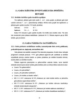 Prakses atskaite 'Prakses atskaite budžeta iestādē', 25.