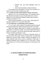 Prakses atskaite 'Prakses atskaite budžeta iestādē', 28.