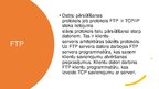 Prezentācija 'Failu FTP serveri', 2.