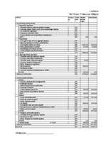 Referāts 'SIA "Norma - S" finansiālās darbības analīze', 19.