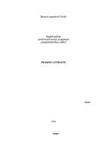 Prakses atskaite 'SIA "Xfloor"', 1.