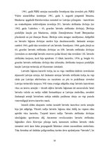 Referāts 'Latvija Otrā pasaules kara laikā', 26.