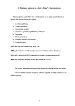 Referāts 'Tūrisma aģentūras SIA "Astra Tūre" reklāmu vizuālā noformējuma analīze', 5.