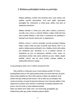 Referāts 'Tūrisma aģentūras SIA "Astra Tūre" reklāmu vizuālā noformējuma analīze', 8.