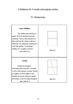 Referāts 'Tūrisma aģentūras SIA "Astra Tūre" reklāmu vizuālā noformējuma analīze', 23.