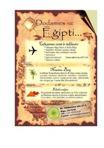 Referāts 'Tūrisma aģentūras SIA "Astra Tūre" reklāmu vizuālā noformējuma analīze', 38.