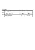 Konspekts 'Organisko savienojumu klases, formulas', 4.