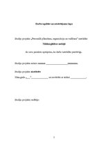 Referāts 'Personāla atlases un novērtēšanas projekts. Personāla plānošana, organizācija un', 2.