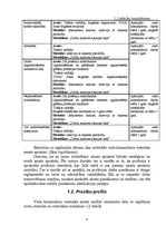 Referāts 'Personāla atlases un novērtēšanas projekts. Personāla plānošana, organizācija un', 8.