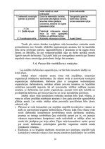 Referāts 'Personāla atlases un novērtēšanas projekts. Personāla plānošana, organizācija un', 14.