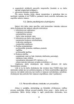 Referāts 'Personāla atlases un novērtēšanas projekts. Personāla plānošana, organizācija un', 16.