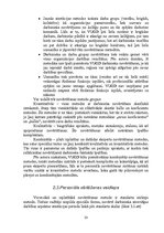 Referāts 'Personāla atlases un novērtēšanas projekts. Personāla plānošana, organizācija un', 23.