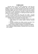 Referāts 'Personāla atlases un novērtēšanas projekts. Personāla plānošana, organizācija un', 25.