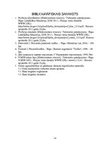 Referāts 'Personāla atlases un novērtēšanas projekts. Personāla plānošana, organizācija un', 26.