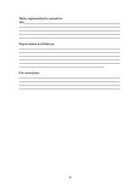 Referāts 'Personāla atlases un novērtēšanas projekts. Personāla plānošana, organizācija un', 35.