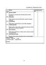 Referāts 'Personāla atlases un novērtēšanas projekts. Personāla plānošana, organizācija un', 46.