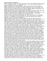 Eseja 'Genes and Genetic Engineering', 1.